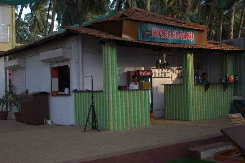 Hotel El-Paso Arambol Bagian luar foto