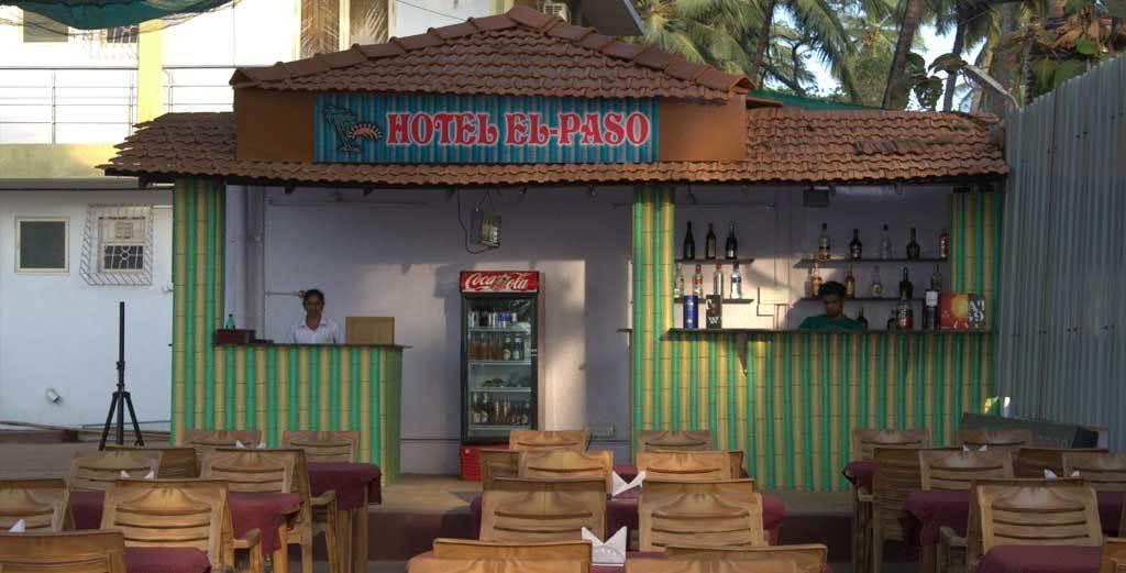 Hotel El-Paso Arambol Bagian luar foto
