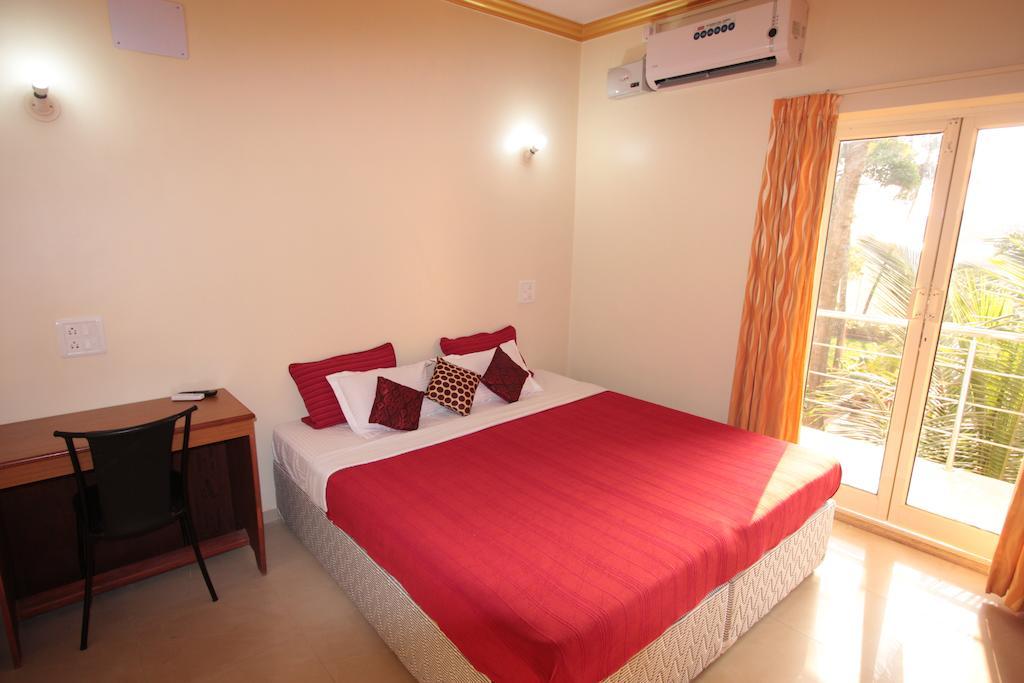 Hotel El-Paso Arambol Bagian luar foto