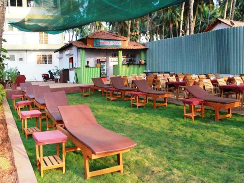 Hotel El-Paso Arambol Bagian luar foto