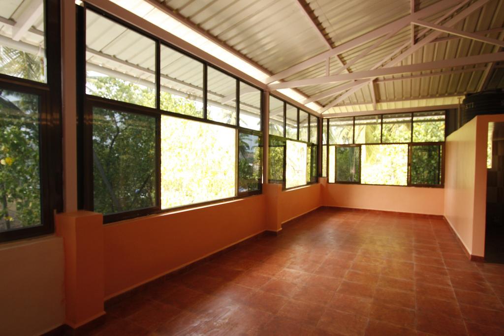 Hotel El-Paso Arambol Bagian luar foto
