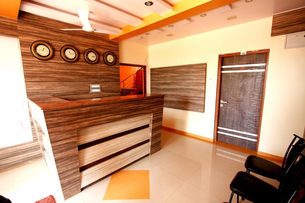 Hotel El-Paso Arambol Bagian luar foto