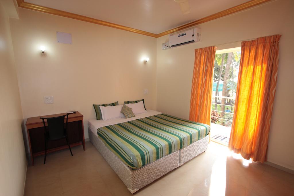 Hotel El-Paso Arambol Bagian luar foto