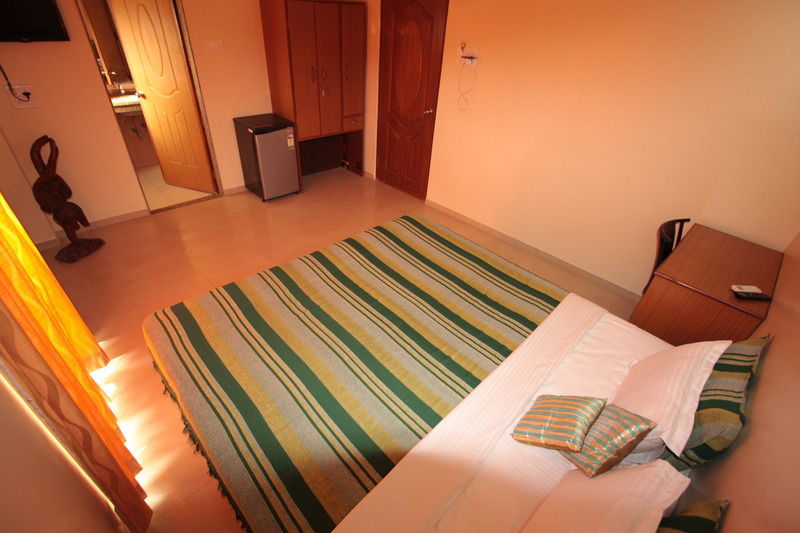 Hotel El-Paso Arambol Bagian luar foto