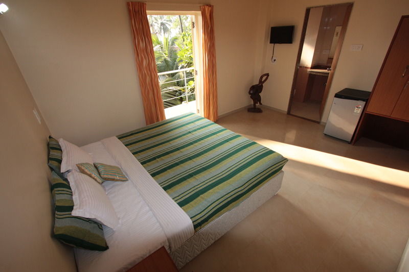 Hotel El-Paso Arambol Bagian luar foto