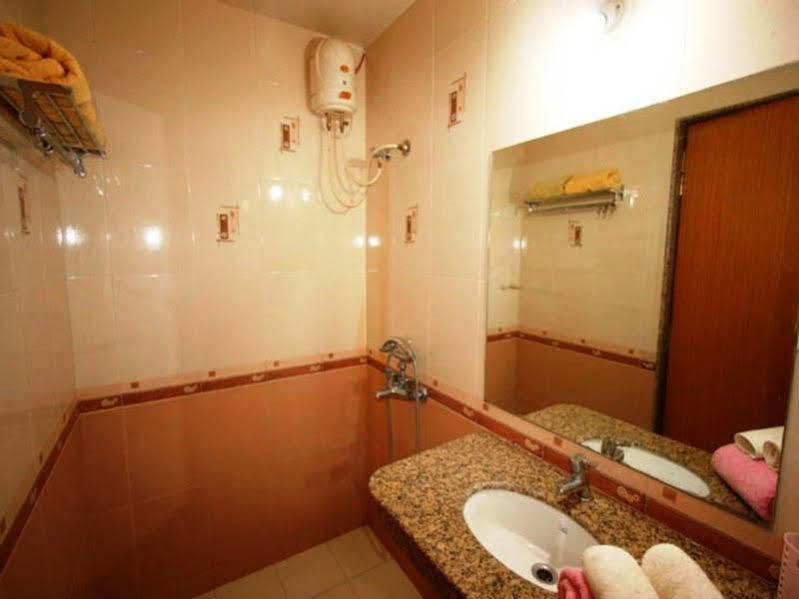 Hotel El-Paso Arambol Bagian luar foto