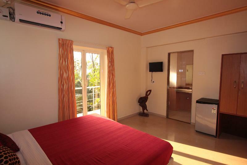 Hotel El-Paso Arambol Bagian luar foto