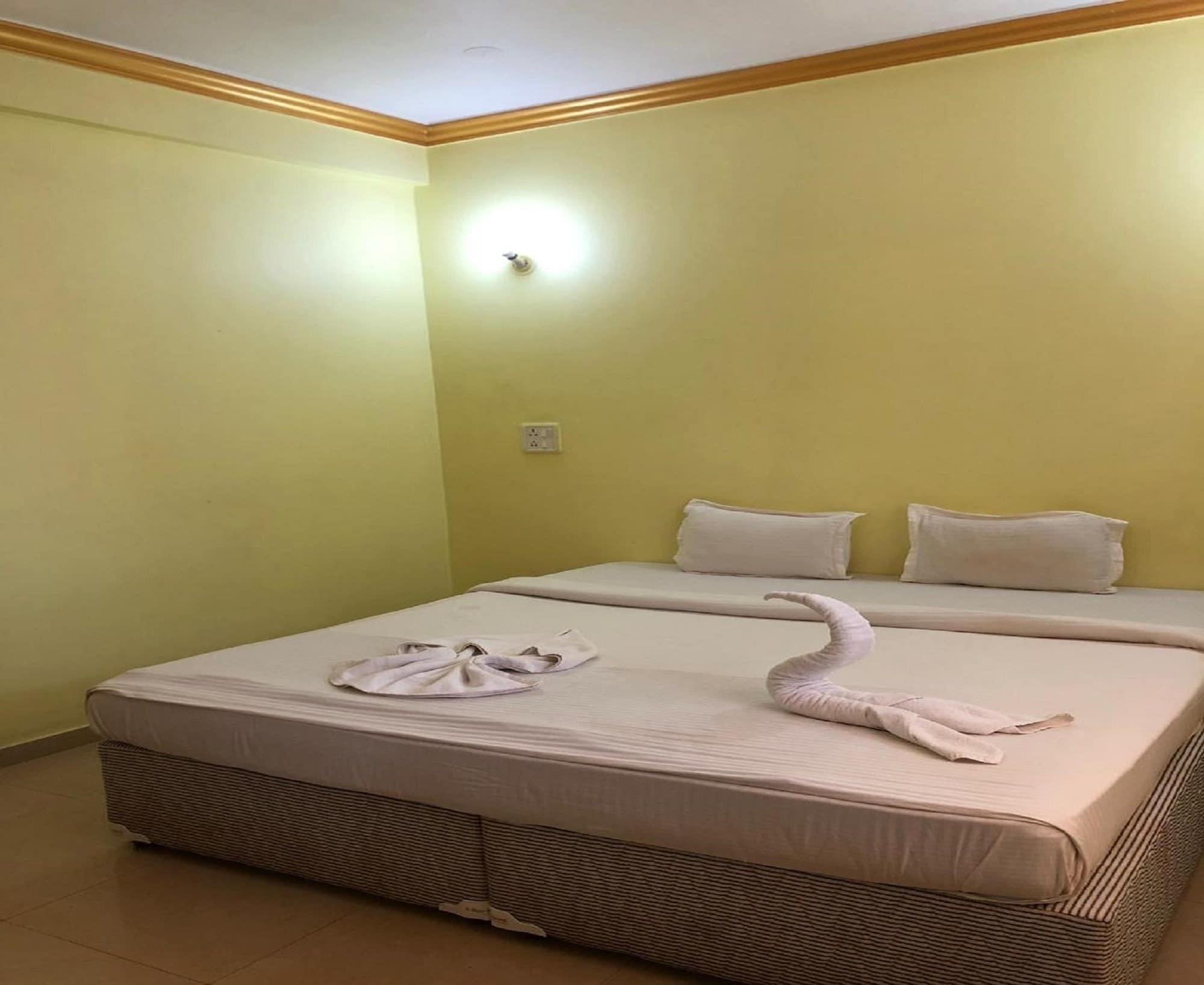 Hotel El-Paso Arambol Bagian luar foto
