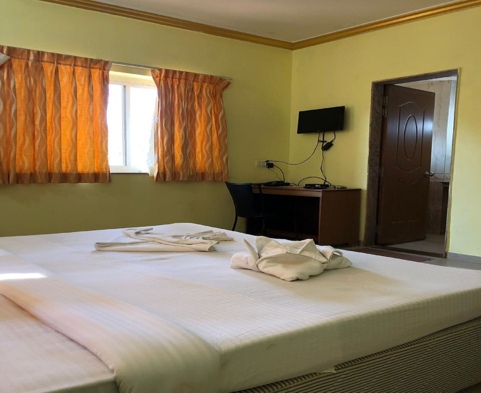 Hotel El-Paso Arambol Bagian luar foto
